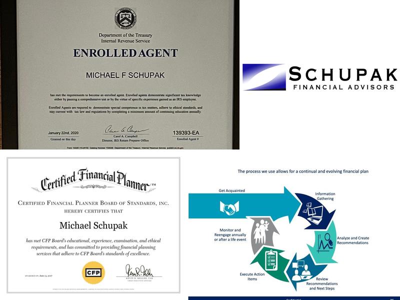 Schupak Financial Advisors