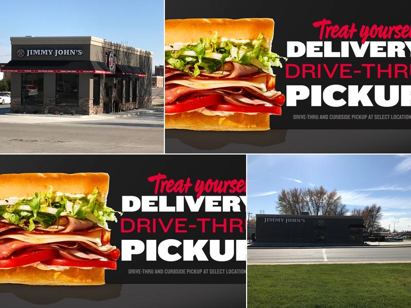 Jimmy John's 1007 18th St, Spirit Lake