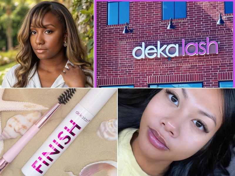 Deka Lash OK-OKC The Village