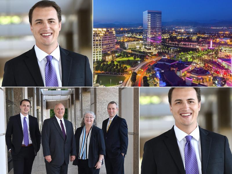 Merrill Lynch Financial Advisor Russell Cecil