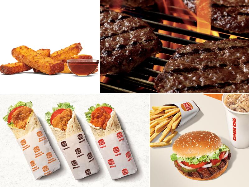 Burger King 2000 U. S. Hwy 71, Jackson