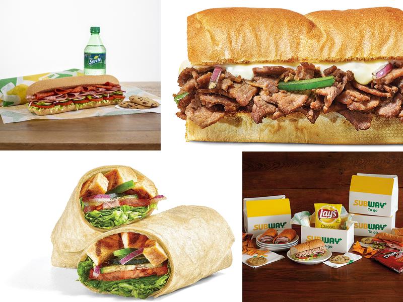 Subway 1741 E Central Ave, Estherville