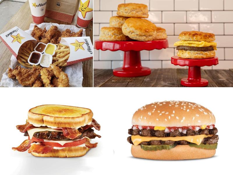 Hardee’s 1736 E Central Ave, Estherville