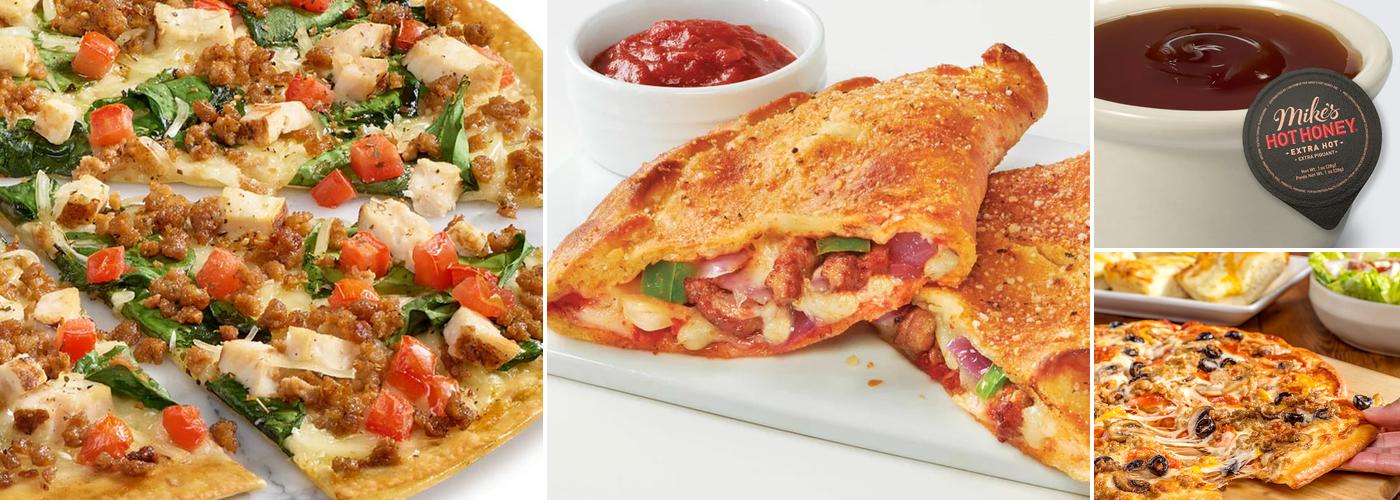 Papa Murphy's | Take 'N' Bake Pizza Menu