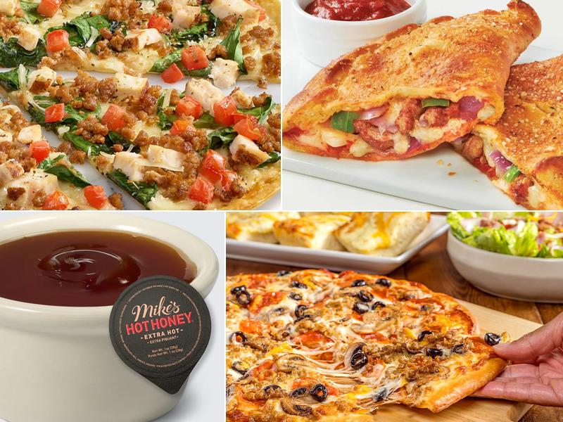 Papa Murphy's | Take 'N' Bake Pizza Menu