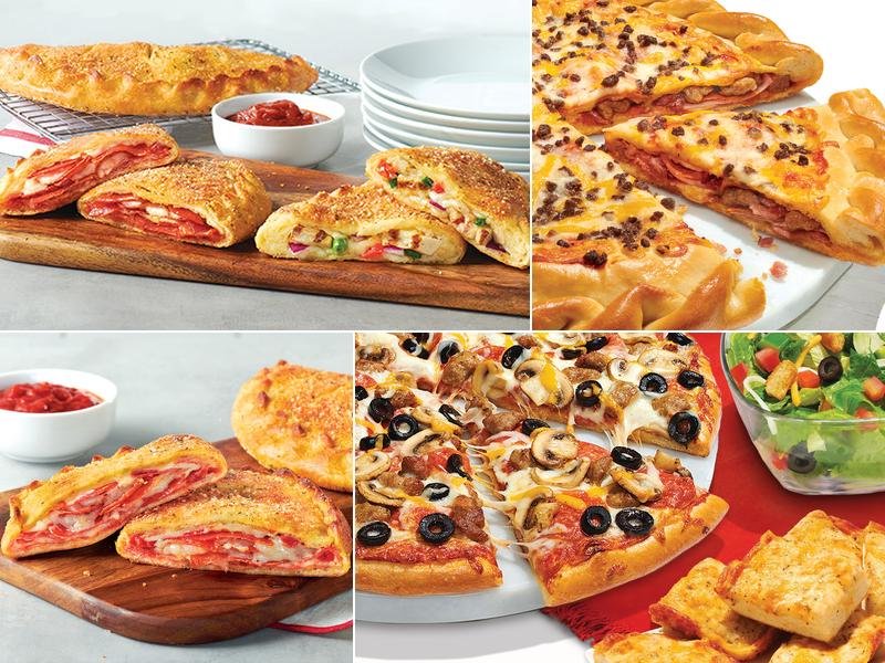 Papa Murphy's | Take 'N' Bake Pizza