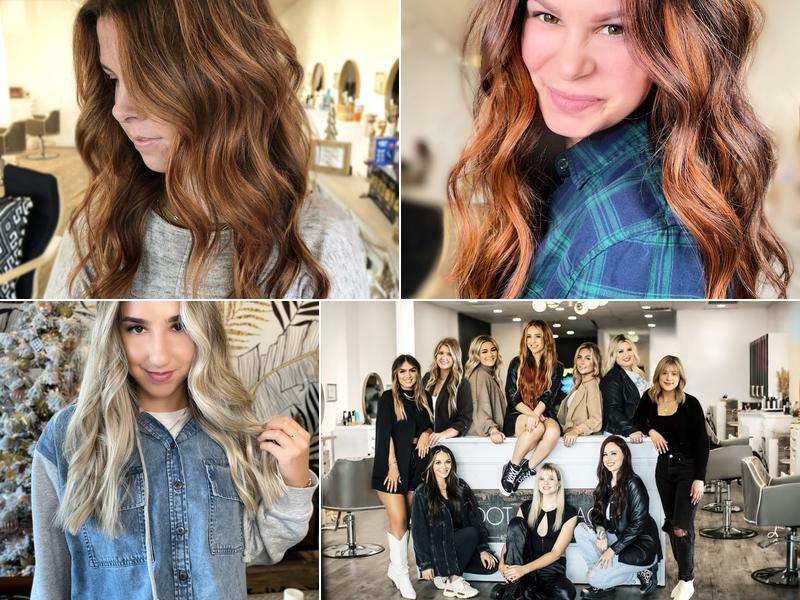 Root & Sage Salon | Extension Bar