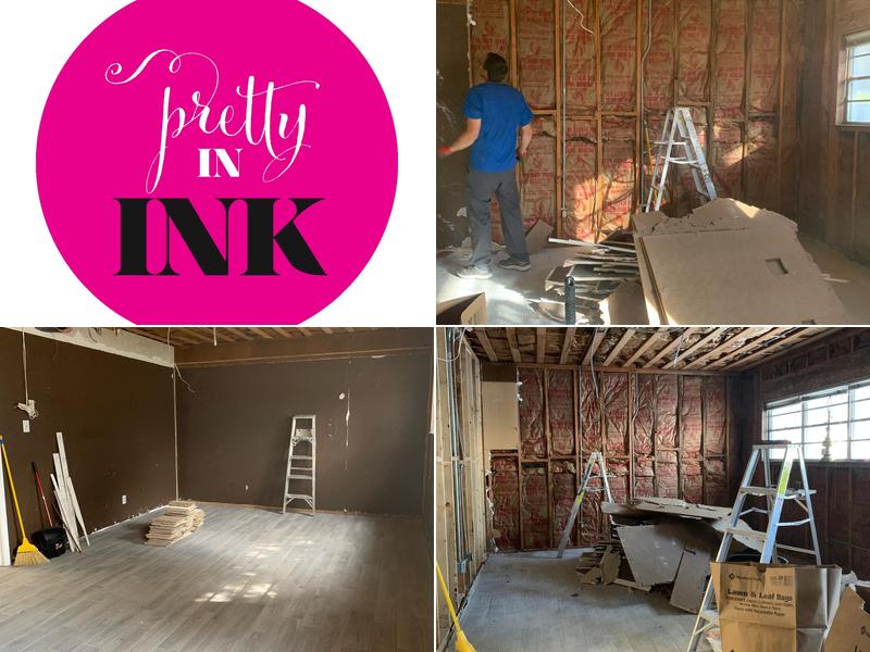 Pretty In Ink by Cynthia Cross