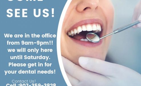 Dutch Harbor Dental Clinic 1 Gilman Way #201, Unalaska Alaska 99685