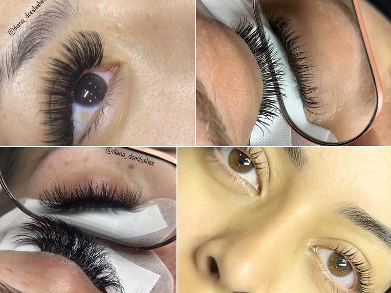 Beyond Lashes by Diana