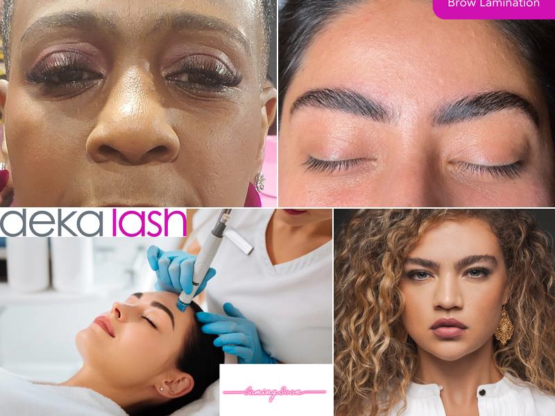 Deka Lash TX-Generation Park