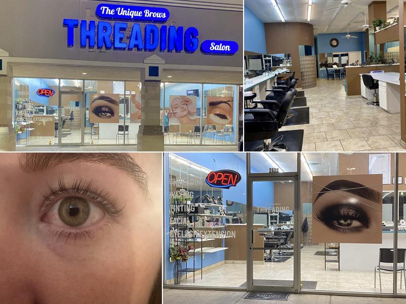 The Unique Brows Threading & Hair Salon
