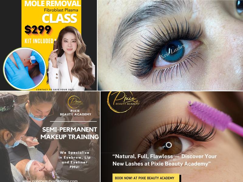 Pixie Beauty Academy