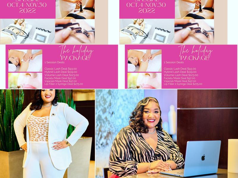 A'million Looks Lashes & Beauty LLC