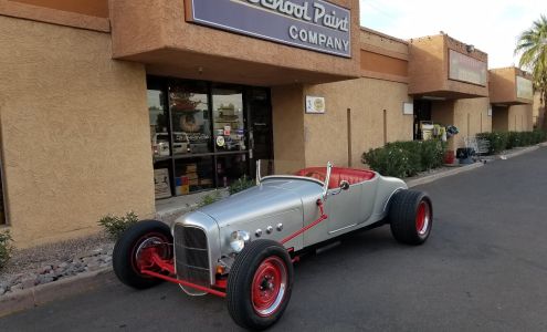 The Old School Paint Company LLC