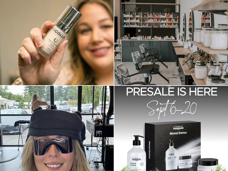 LoneStar Salon on Capitol