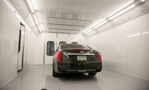 Network Collision Repair