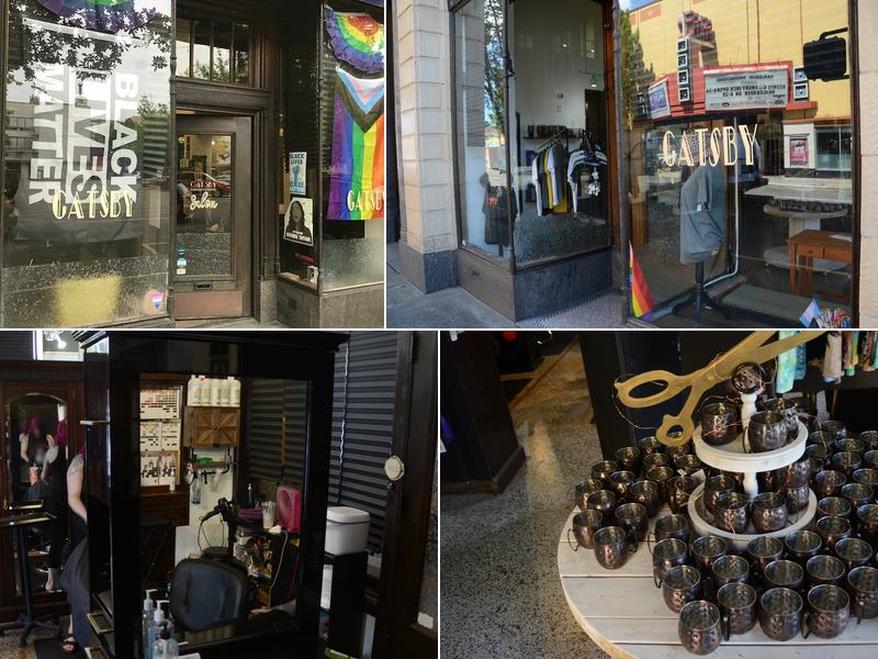 Gatsby Parlour de Beauté