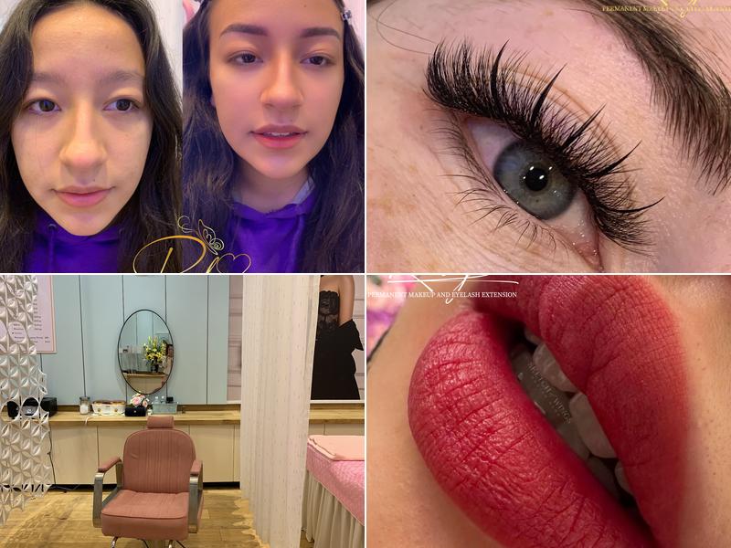 Ruby Permanent Makeup and Eyelash Extension