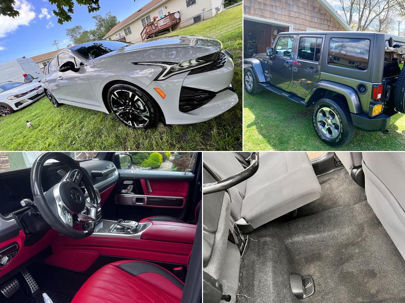 Performance detail & custom