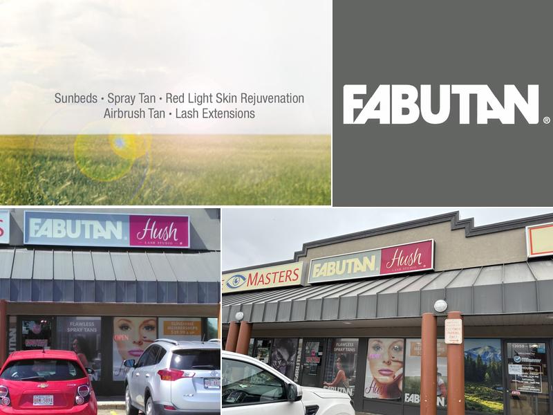 Fabutan / Hush Lash Studio