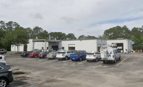 AutoNation Collision Center Orange Park