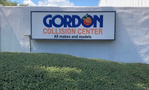 Gordon Collision Center