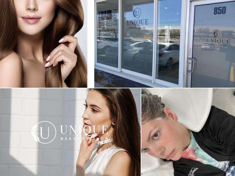 Unique Beauty Salon Etobicoke