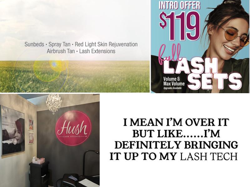 Fabutan / Hush Lash Studio