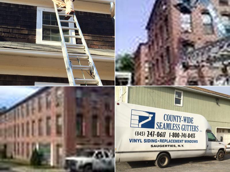 County-Wide Seamless Gutters