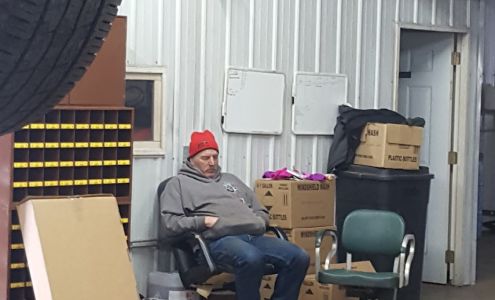 NAPA Auto Parts - Motor Parts & Equipment Corporation Seymour