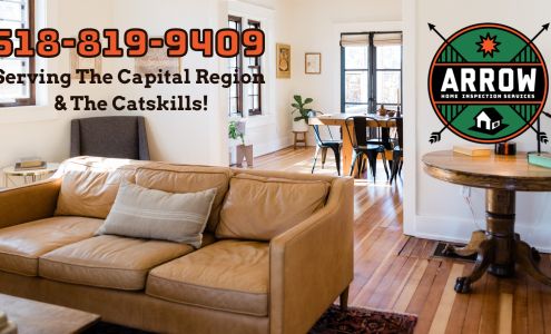 Arrow Home Inspection Services LLC 21 Carhart Rd, New Baltimore New York 12192