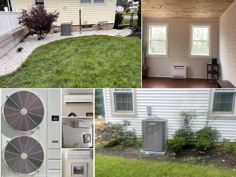 ALJ Heating & Cooling LLC