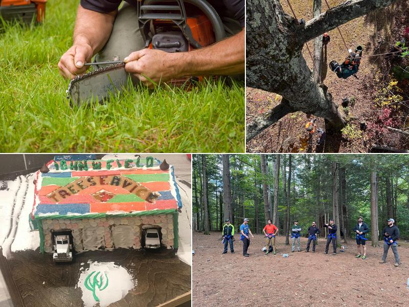 John W. Field Tree Service, Inc.