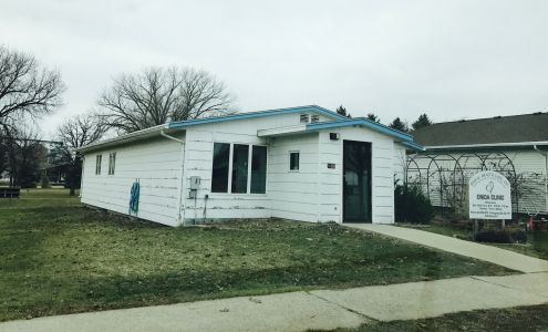 Onida Clinic 303 S Main St, Onida South Dakota 57564