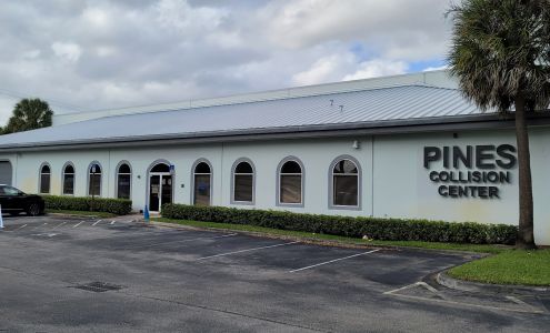 Pines Ford Collision
