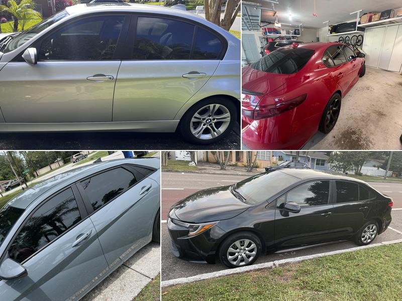 2k Tints Mobile Window Tinting