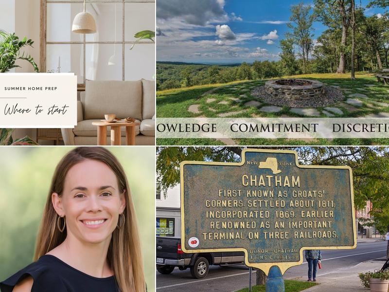 Elisha Poirier with Stone House Properties LLC