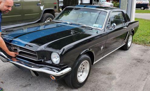 MY CARS USA BODYSHOP