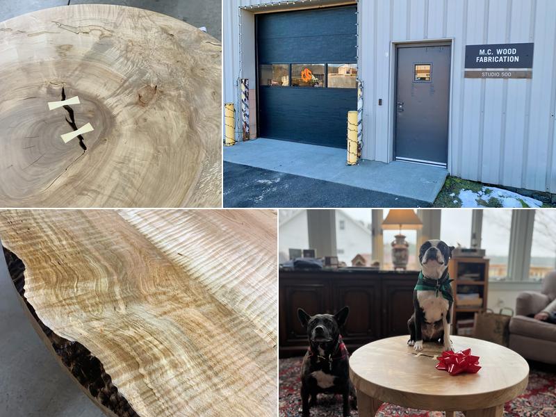 M.C. WOOD FABRICATION