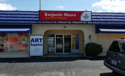 Benjamin Moore Paints - Venice Paint & Wallpaper