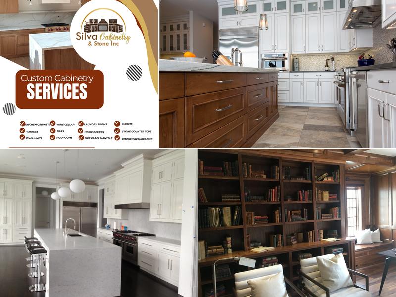 Silva Cabinetry & Stone