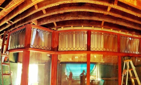 Artistic Glasswork - Leaded and Stained Glass Windows and Doors Buchanan