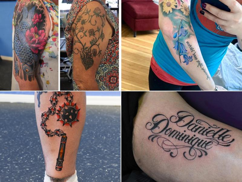 After Forever Tattoo