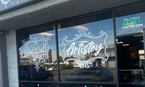 Artistry Tattoo Las Vegas