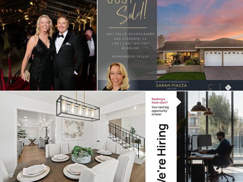 Sarah Piazza - HomeSmart Evergreen Realty