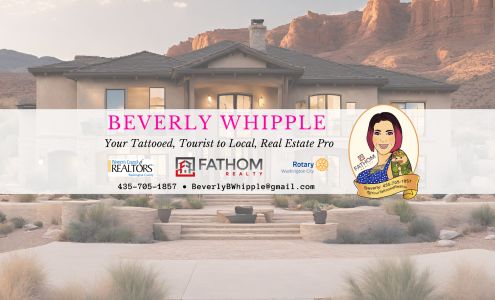 Beverly Whipple with Fathom Realty