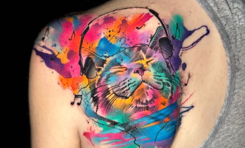 Set in Stone Tattoo & collectibles co 2051 S Dobson Rd #7, Mesa Arizona 85202