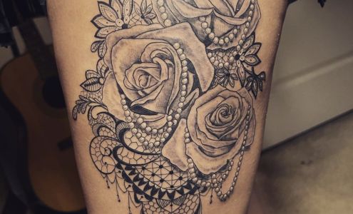 GunPlay Inks LLC 12523 W Moore Rd, Marana Arizona 85653