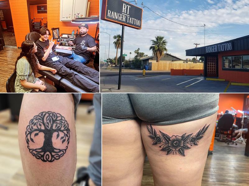 Ranger Tattoo & Piercing